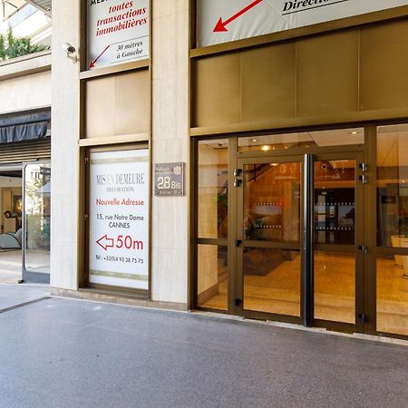 Gray D'Albion 2C4 Yourhosthelper Cannes Exterior photo